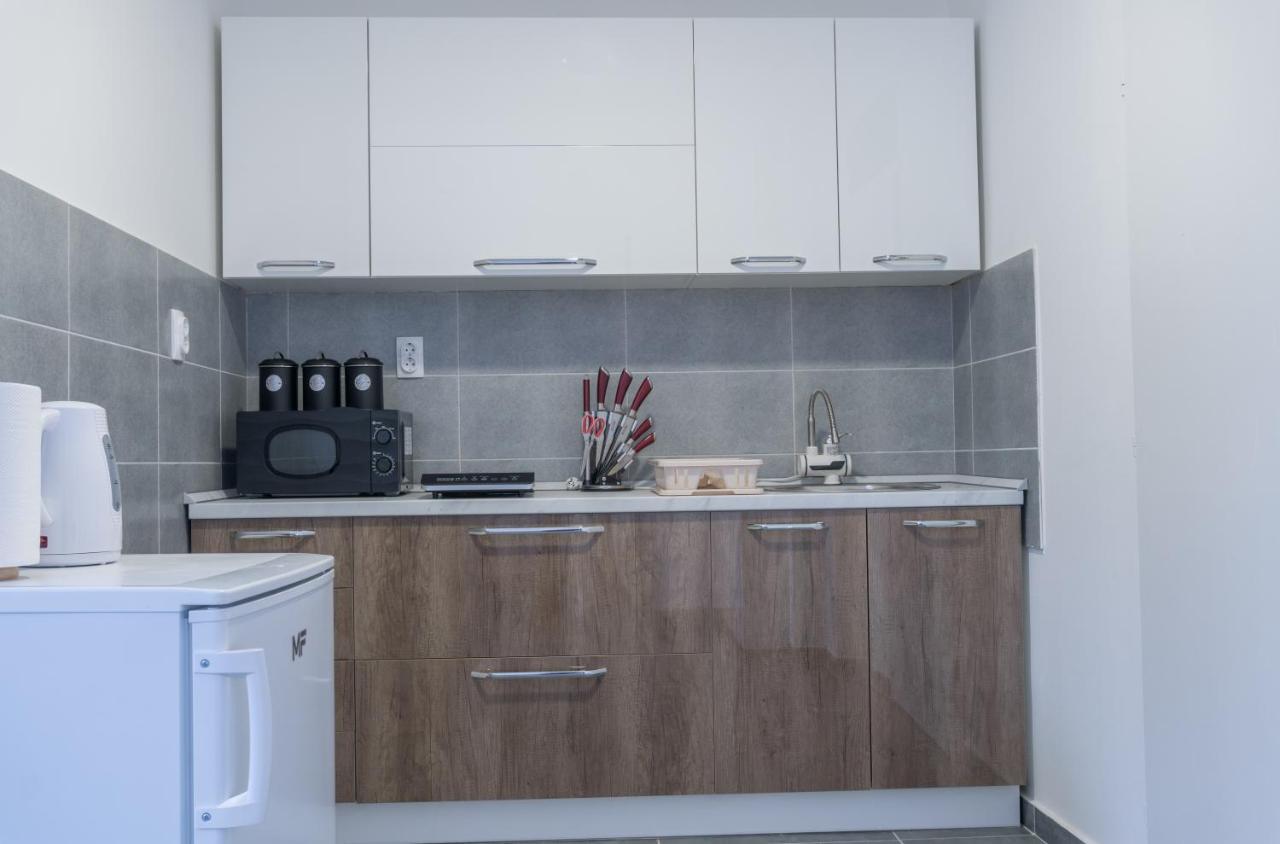 Gerardus Apartmani Vrsac Luaran gambar