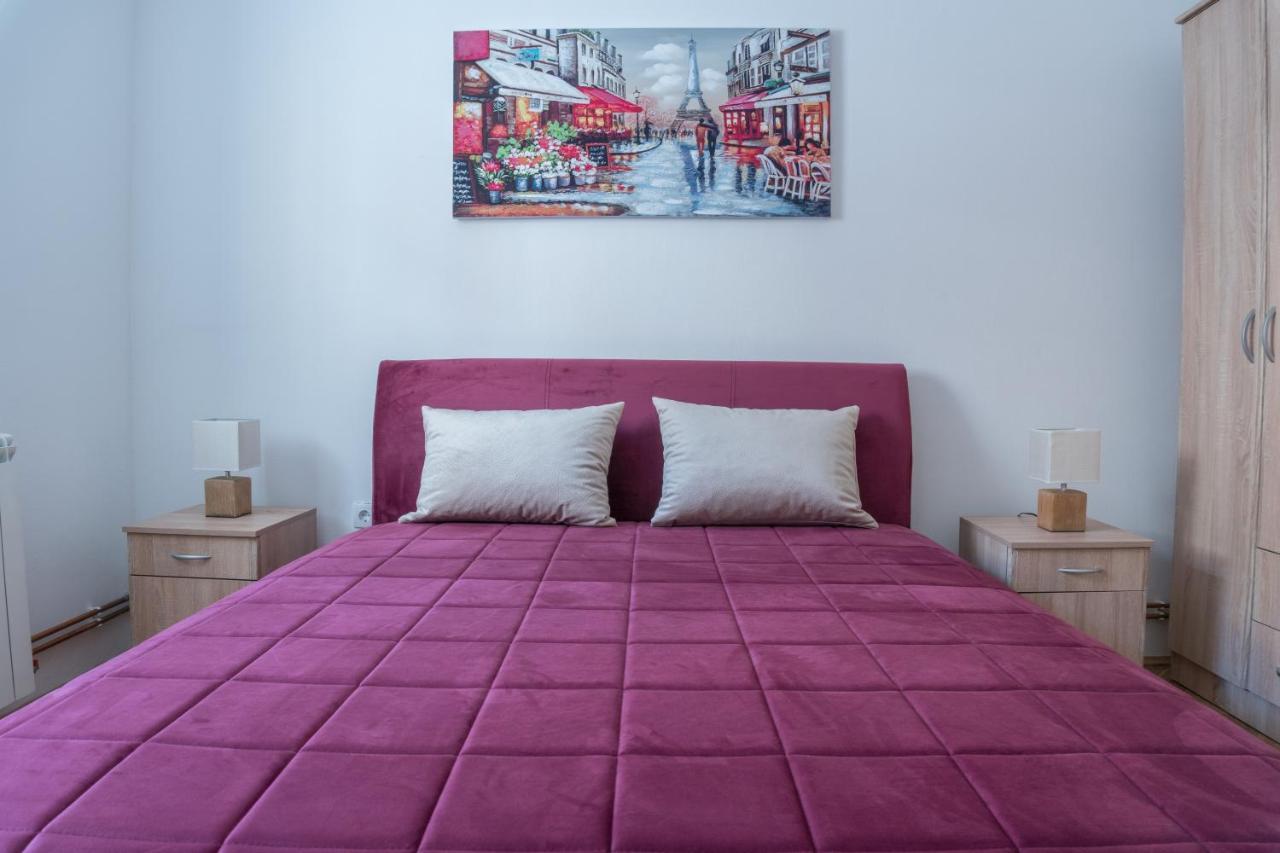 Gerardus Apartmani Vrsac Luaran gambar