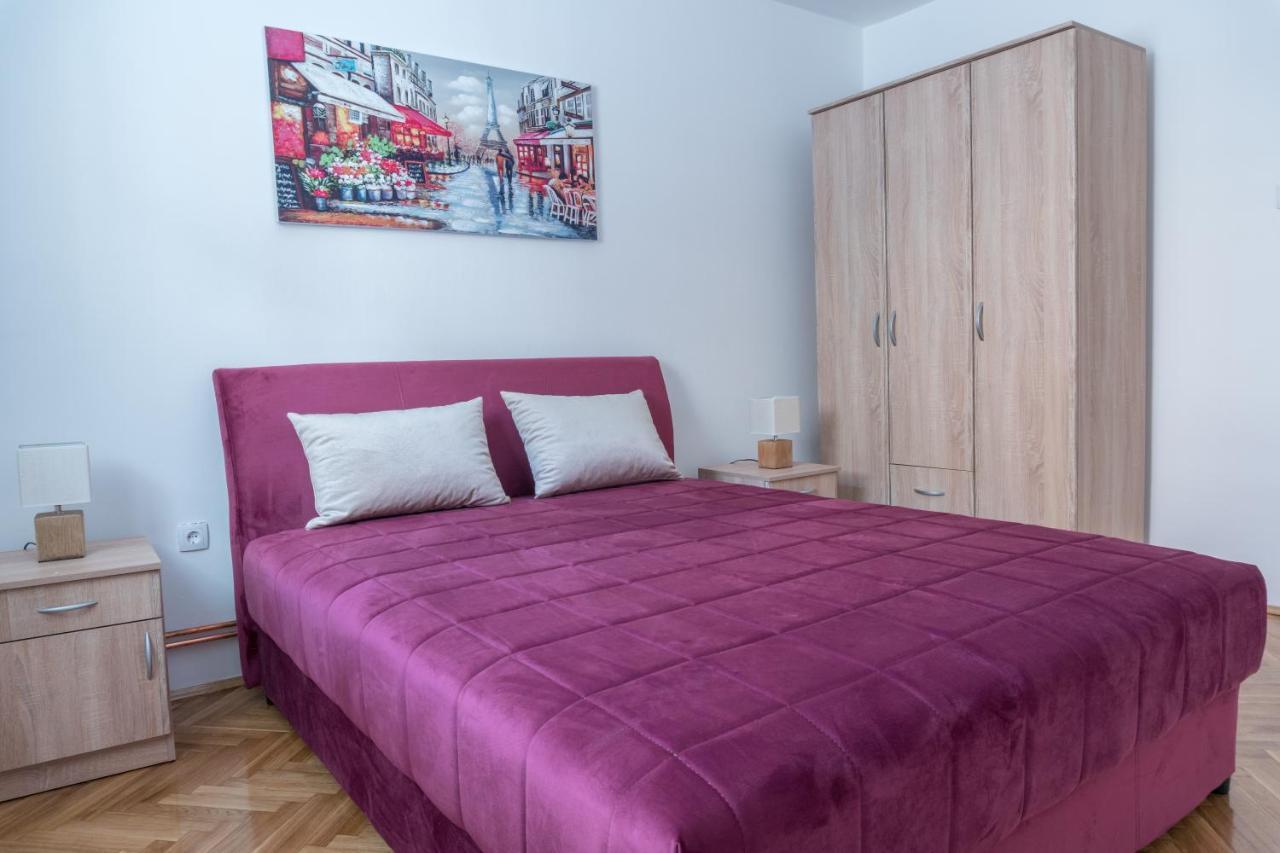 Gerardus Apartmani Vrsac Luaran gambar